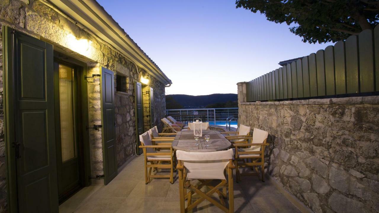 Architect House Villa Spanokhorion Exterior photo