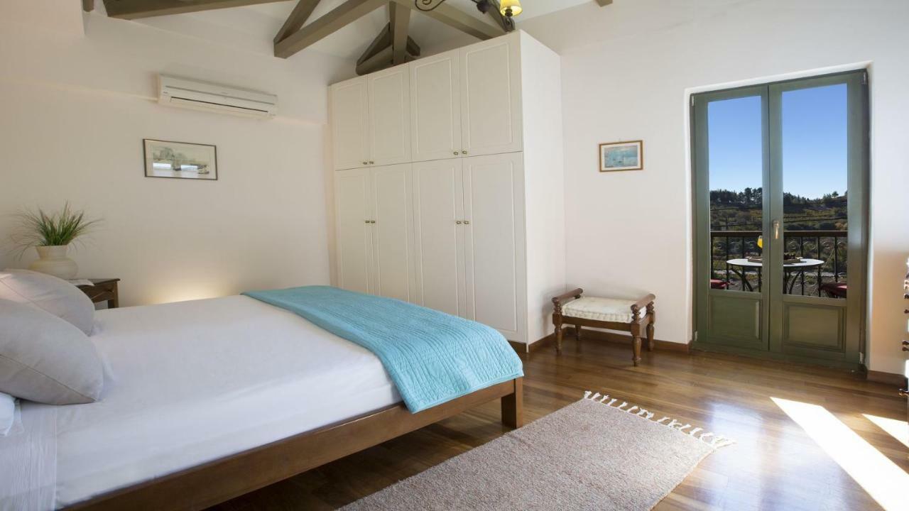 Architect House Villa Spanokhorion Exterior photo
